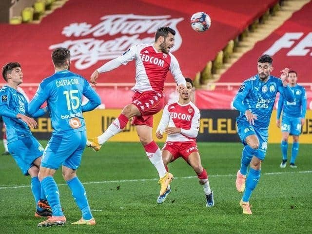 Soi kèo 188bet trận đấu Nice vs Monaco, 19/09/2021 - VĐQG Pháp [Ligue 1]