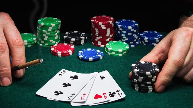 Các biến thể của trò Poker