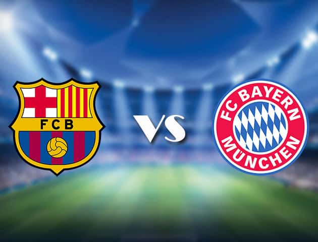 Soi kèo 188bet trận đấu Barcelona vs Bayern Munich, 15/09/2021 - Champions League