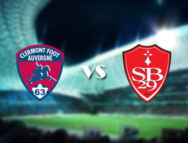 Soi kèo 188bet trận đấu Clermont vs Brest, 19/09/2021 - VĐQG Pháp