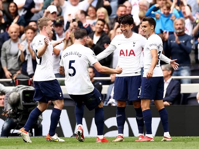 Soi kèo 188bet trận đấu Crystal Palace vs Tottenham, 11/09/2021 - Ngoại hạng Anh