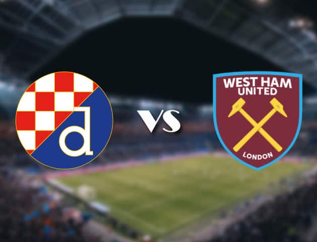 Soi kèo 188bet trận đấu Dinamo Zagreb vs West Ham, 16/09/2021 - Europa League