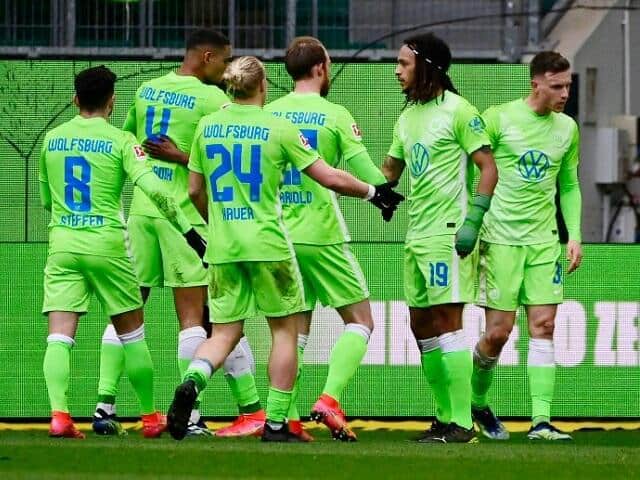 Soi kèo 188bet trận đấu Greuther Furth vs Wolfsburg, 11/09/2021 - VĐQG Đức [Bundesliga]