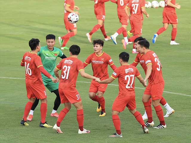 Soi keo 188bet tran dau Viet Nam vs Uc 07 09 2021 Vong loai World Cup