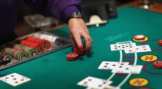 Các phiên bản khác nhau của Baccarat