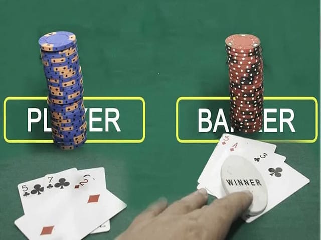 Khi tham gia Baccarat nên nắm giữ cho mình những chiến thuật này