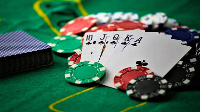 Một vài luật chơi poker đơn giản