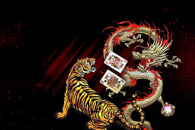 Luật chơi cơ bản trong tựa game Dragon Tiger?