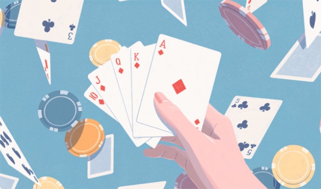 Một số các thứ bậc tay bài của game Poker