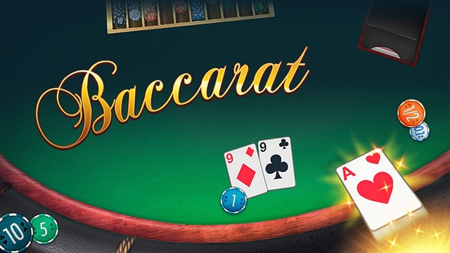 Chiến thuật mang lại hiệu quả không tưởng trong Baccarat