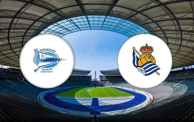 Soi kèo 188 trận Alaves vs Real Sociedad, 03/01/2022 - VĐQG Tây Ban Nha