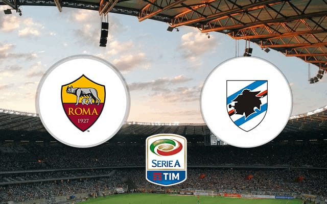 Soi kèo 188 trận AS Roma vs Sampdoria, 23/12/2021 - VĐQG Ý [Serie A]