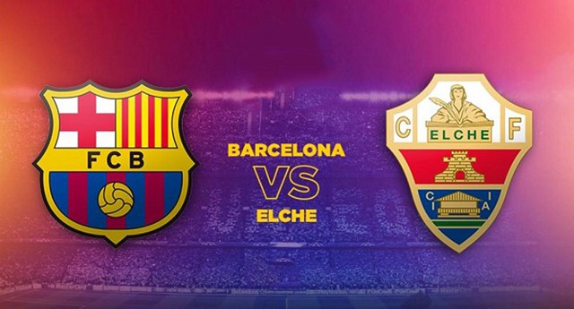 Soi kèo 188 trận Barcelona vs Elche, 19/12/2021 - VĐQG Tây Ban Nha