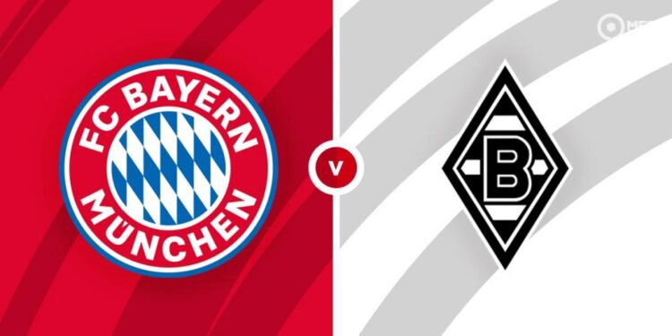 Soi kèo 188 trận Bayern Munich vs Monchengladbach, 08/01/2022 - VĐQG Đức