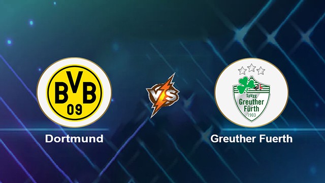 Soi kèo 188 trận Dortmund vs Greuther Furth, 16/12/2021 - VĐQG Đức