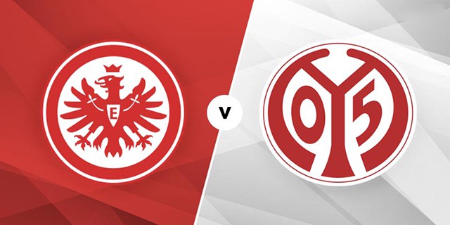 Soi kèo 188 trận Eintracht Frankfurt vs Mainz, 18/12/2021 - VĐQG Đức