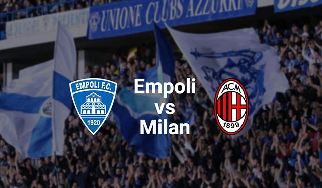 Soi kèo 188 trận Empoli vs AC Milan, 23/12/2021 - VĐQG Ý [Serie A]