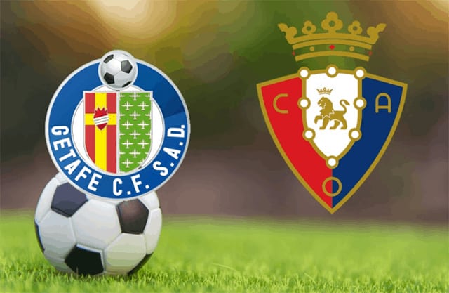 Soi kèo 188 trận Getafe vs Osasuna, 20/12/2021 - VĐQG Tây Ban Nha