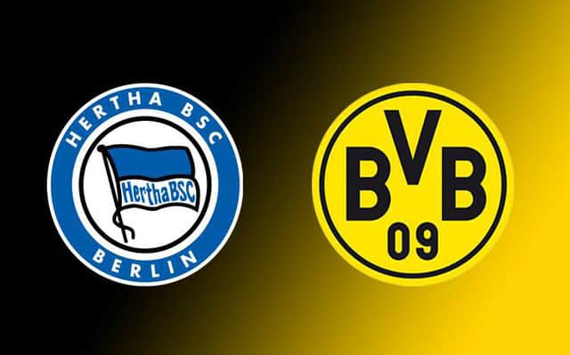 Soi kèo 188 trận Hertha Berlin vs Dortmund, 19/12/2021 - VĐGQ Đức