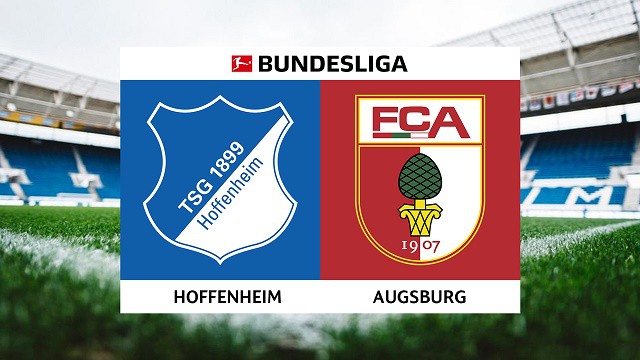 Soi kèo 188 trận Hoffenheim vs Augsburg, 08/01/2022 - VĐQG Đức