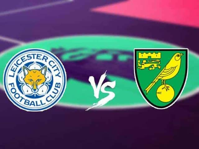 Soi kèo 188 trận Leicester vs Norwich, 01/01/2022 - Ngoại hạng Anh