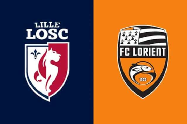 Soi kèo 188 trận Lille vs Lorient, 08/01/2022 - VĐQG Pháp [Ligue 1]