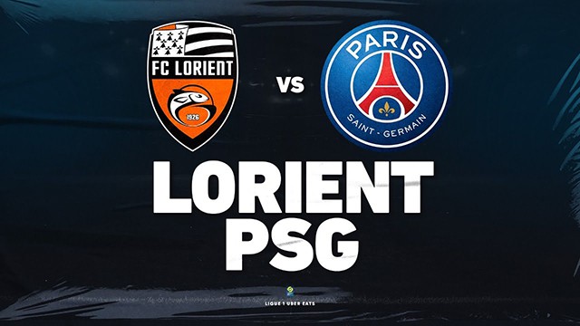 Soi kèo 188 trận Lorient vs Paris SG, 23/12/2021 - VĐQG Pháp [Ligue 1]