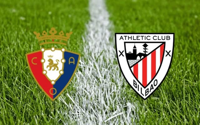 Soi kèo 188 trận Osasuna vs Athletic Bilbao, 04/01/2022 - VĐQG Tây Ban Nha