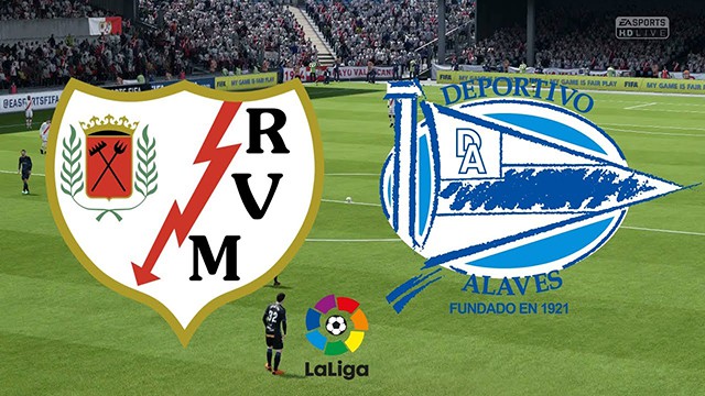 Soi kèo 188 trận Rayo Vallecano vs Alaves, 18/12/2021 - VĐQG Tây Ban Nha