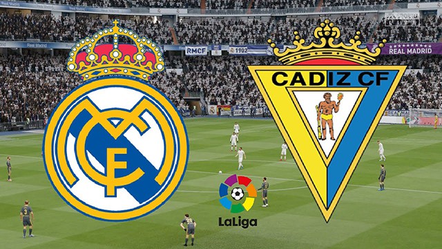 Soi kèo 188 trận Real Madrid vs Cadiz CF, 20/12/2021 - VĐQG Tây Ban Nha