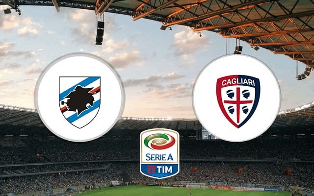 Soi kèo 188 trận Sampdoria vs Cagliari, 06/01/2022 - VĐQG Ý [Serie A]