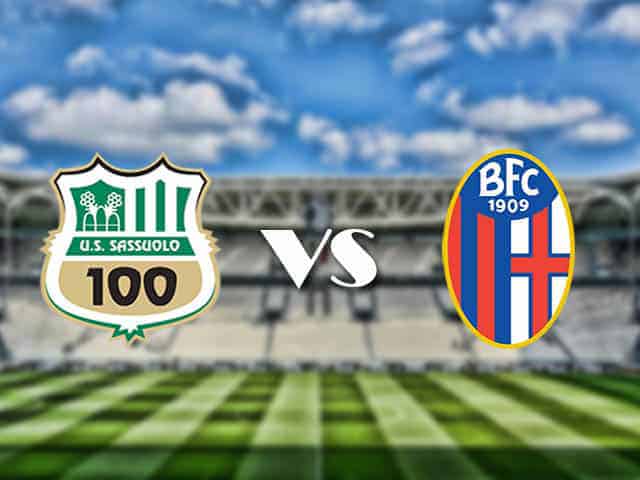 Soi kèo 188 trận Sassuolo vs Bologna, 22/12/2021 - VĐQG Ý [Serie A]