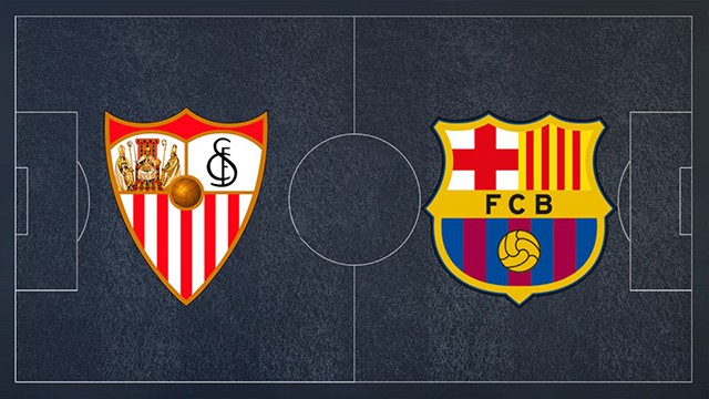 Soi kèo 188 trận Sevilla vs Barcelona, 22/12/2021 - VĐQG Tây Ban Nha