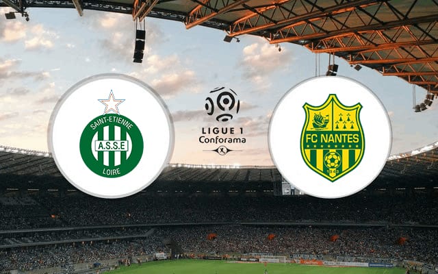 Soi kèo 188 trận St-Etienne vs Nantes, 23/12/2021 - VĐQG Pháp [Ligue 1]