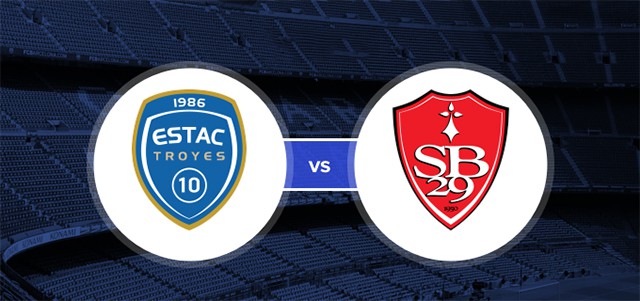 Soi kèo 188 trận Troyes vs Brest, 23/12/2021 - VĐQG Pháp [Ligue 1]