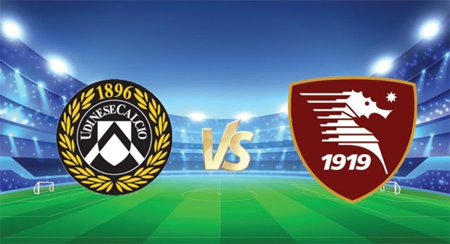 Soi kèo 188 trận Udinese vs Salernitana, 22/12/2021 - VĐQG Ý [Serie A]