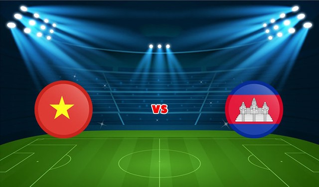 Soi kèo 188 trận Việt Nam vs Campuchia, 19/12/2021 - AFF Cup