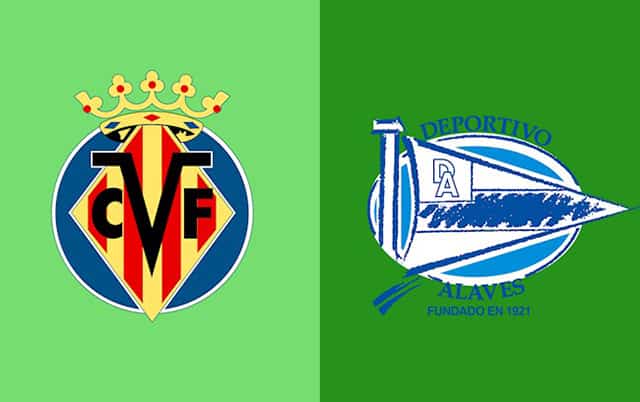 Soi kèo 188 trận Villarreal vs Alaves, 22/12/2021 - VĐQG Tây Ban Nha