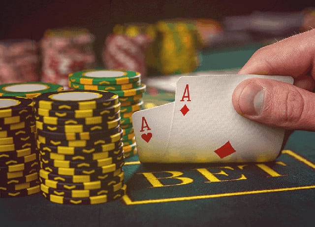 Những hình thức tính điểm số trong tựa game Blackjack?