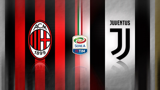 Soi kèo 188 trận AC Milan vs Juventus, 24/01/2022 - VĐQG Ý [Serie A]