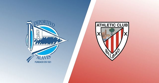 Soi kèo 188 trận Alaves vs Ath Bilbao, 10/01/2022 - VĐQG Tây Ban Nha