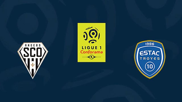 Soi kèo 188 trận Angers vs Troyes, 23/01/2022 - VĐQG Pháp [Ligue 1]