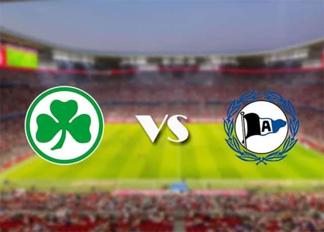 Soi kèo 188 trận Arminia Bielefeld vs Greuther Furth, 16/01/2022 - VĐQG Đức