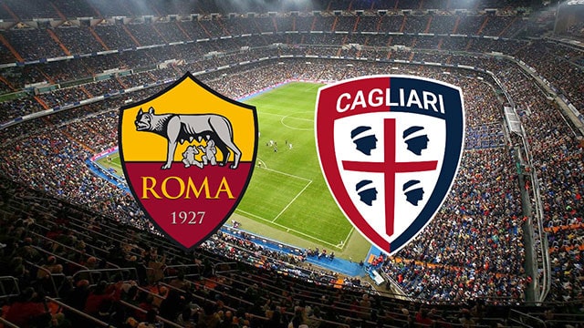 Soi kèo 188 trận AS Roma vs Cagliari, 17/01/2022 - VĐQG Ý [Serie A]