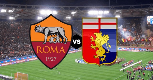 Soi kèo 188 trận AS Roma vs Genoa, 05/02/2022 - VĐQG Ý [Serie A]