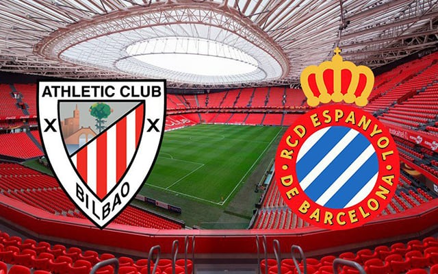 Soi kèo 188 trận Ath Bilbao vs Espanyol, 08/02/2022 - VĐQG Tây Ban Nha