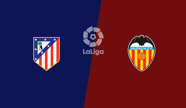 Soi kèo 188 trận Atl. Madrid vs Valencia, 23/01/2022 - VĐQG Tây Ban Nha