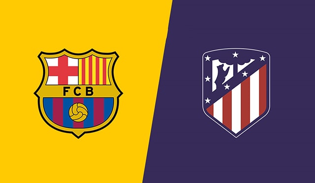 Soi kèo 188 trận Barcelona vs Atl. Madrid, 06/02/2022 - VĐQG Tây Ban Nha