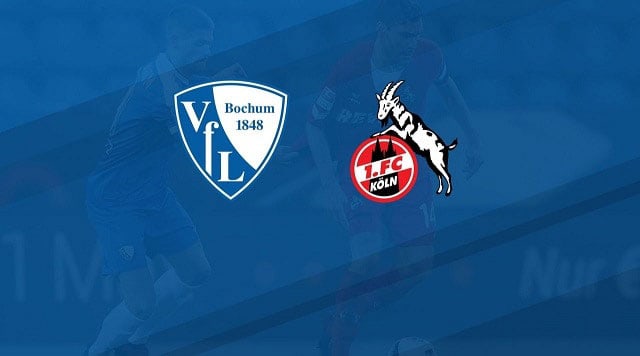 Soi kèo 188 trận Bochum vs FC Koln, 23/01/2022 - VĐQG Đức