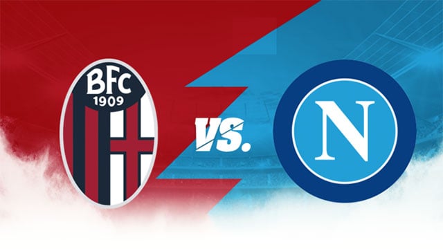 Soi kèo 188 trận Bologna vs Napoli, 18/01/2022 - VĐQG Ý [Serie A]